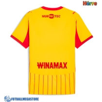 Fotballdrakt Herre RC Lens Hjemmedrakt 2025-26 Kortermet